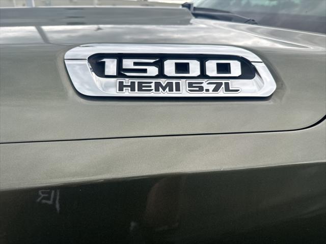 used 2020 Ram 1500 car, priced at $29,990
