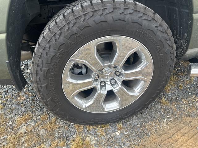 used 2020 Ram 1500 car, priced at $29,990