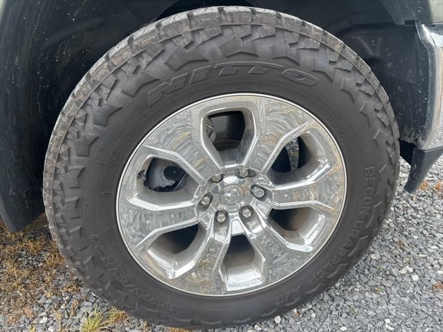used 2020 Ram 1500 car, priced at $29,990