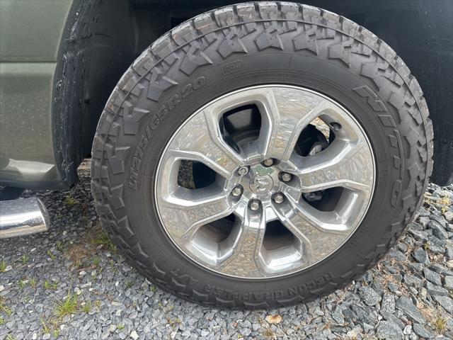 used 2020 Ram 1500 car, priced at $29,990