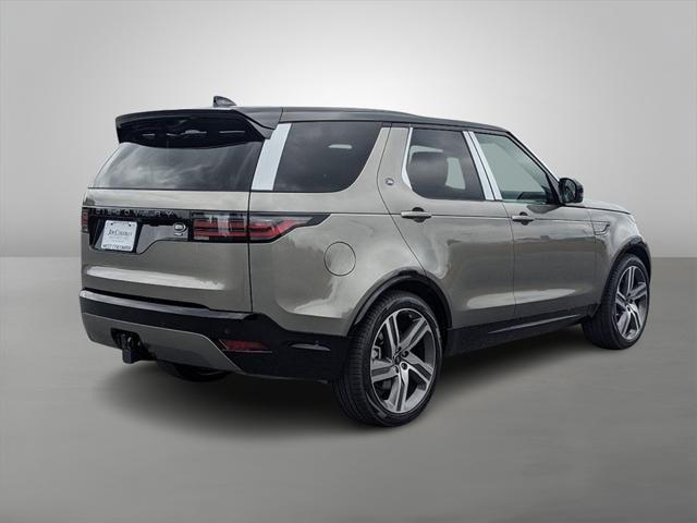 new 2023 Land Rover Discovery car, priced at $81,330