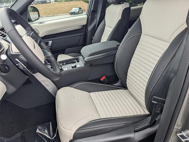 new 2023 Land Rover Discovery car, priced at $81,330