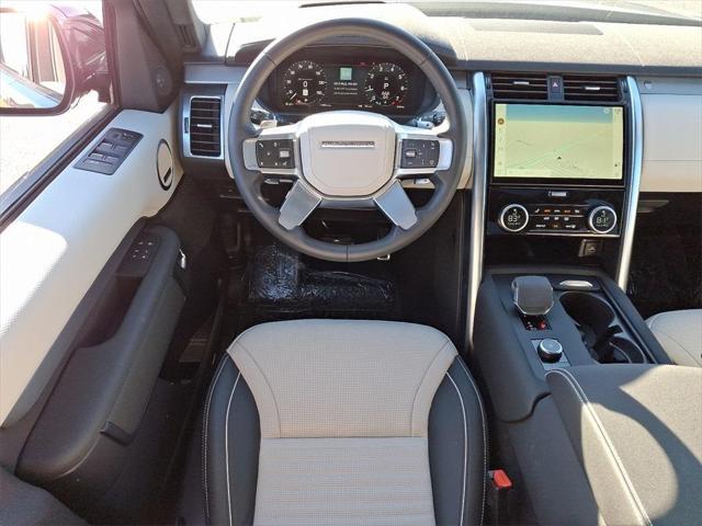used 2023 Land Rover Discovery car, priced at $76,900