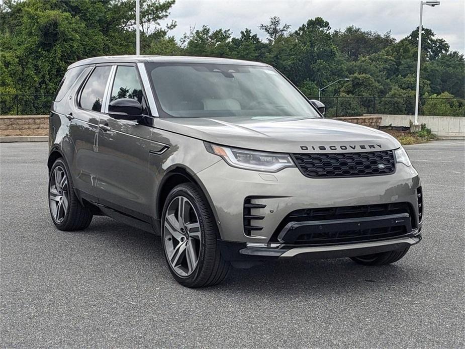 new 2023 Land Rover Discovery car, priced at $81,330
