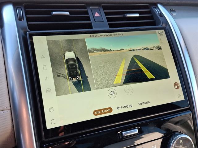 used 2023 Land Rover Discovery car, priced at $72,900