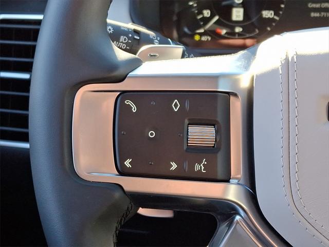 used 2023 Land Rover Discovery car, priced at $72,900