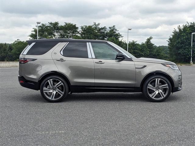 new 2023 Land Rover Discovery car, priced at $81,330