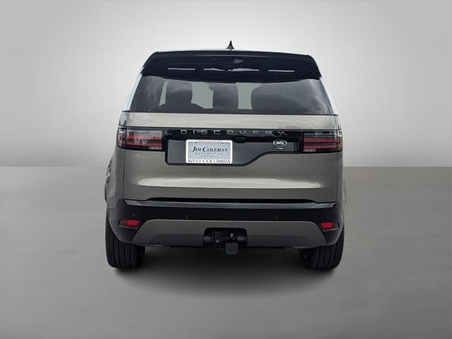 new 2023 Land Rover Discovery car, priced at $81,330