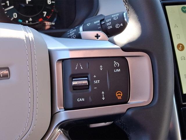used 2023 Land Rover Discovery car, priced at $76,900
