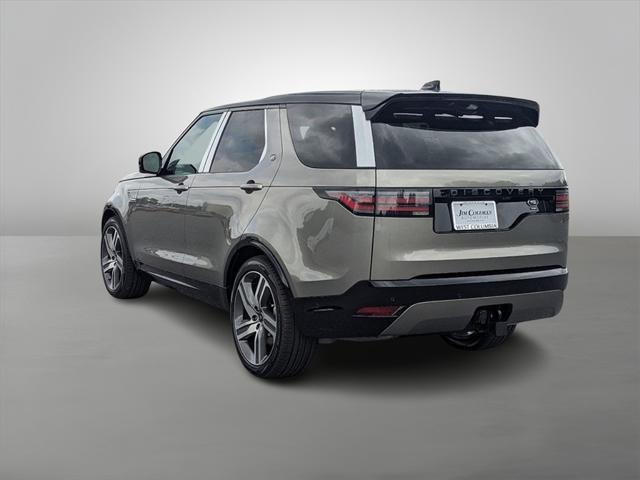 new 2023 Land Rover Discovery car, priced at $81,330