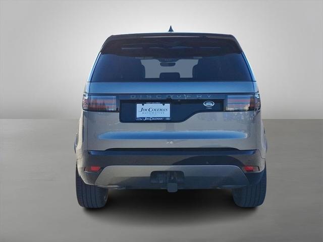 used 2023 Land Rover Discovery car, priced at $76,900