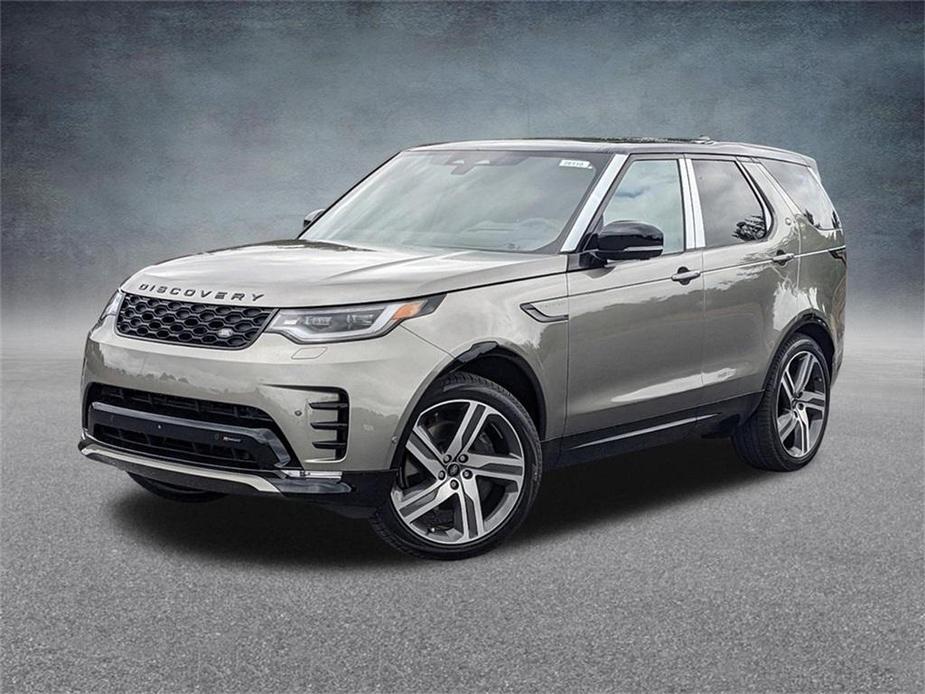 new 2023 Land Rover Discovery car, priced at $81,330