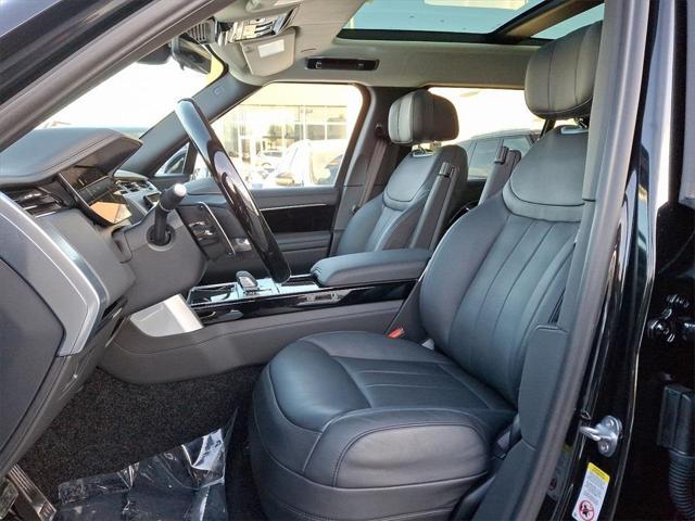 new 2025 Land Rover Range Rover car, priced at $181,724