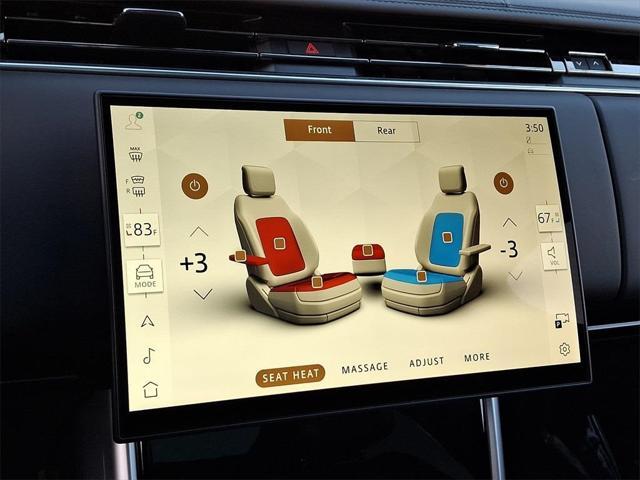 new 2025 Land Rover Range Rover car, priced at $181,724
