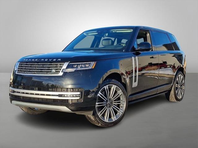 new 2025 Land Rover Range Rover car, priced at $180,225