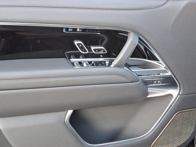 new 2025 Land Rover Range Rover car, priced at $181,724