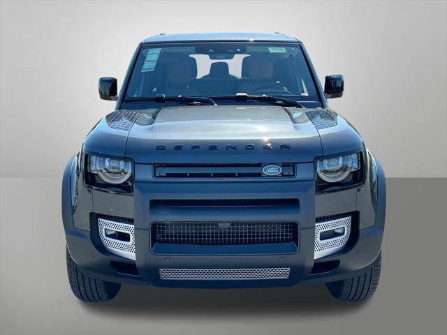 new 2025 Land Rover Defender car, priced at $72,718