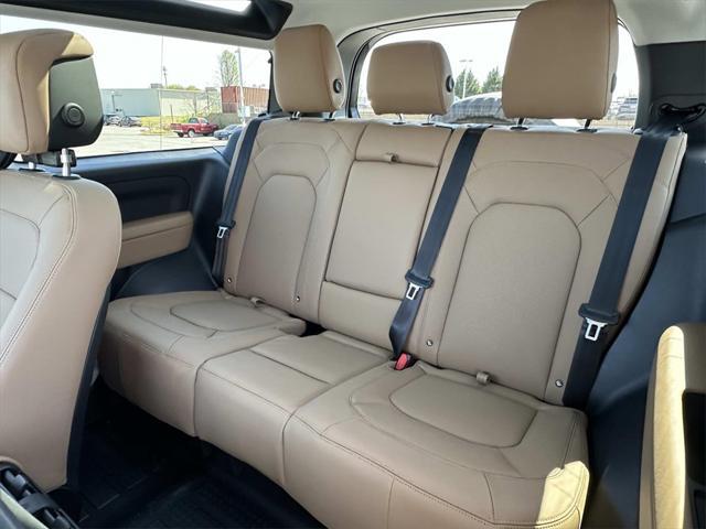 new 2025 Land Rover Defender car, priced at $72,718