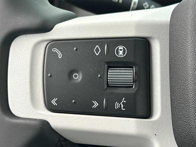 new 2025 Land Rover Defender car, priced at $92,590