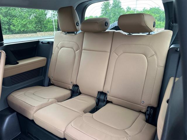 new 2025 Land Rover Defender car, priced at $92,590