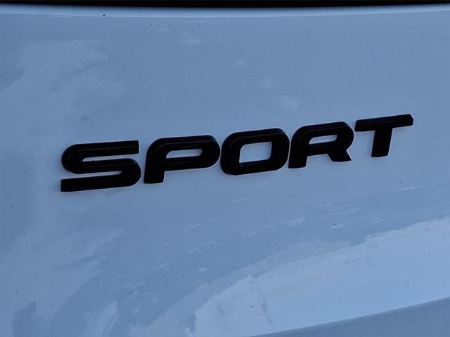new 2025 Land Rover Range Rover Sport car, priced at $122,125