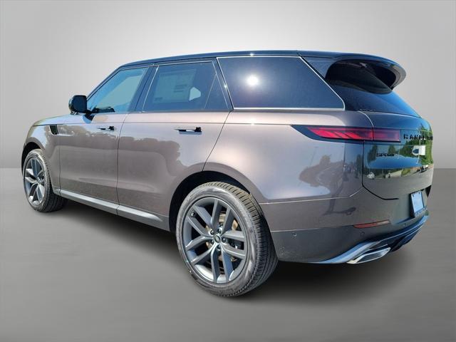 new 2024 Land Rover Range Rover Sport car, priced at $92,910