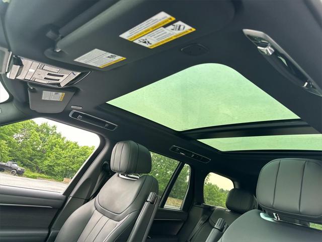 new 2025 Land Rover Range Rover car, priced at $158,580