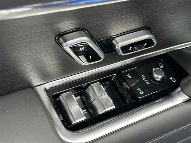 new 2025 Land Rover Range Rover car, priced at $158,580