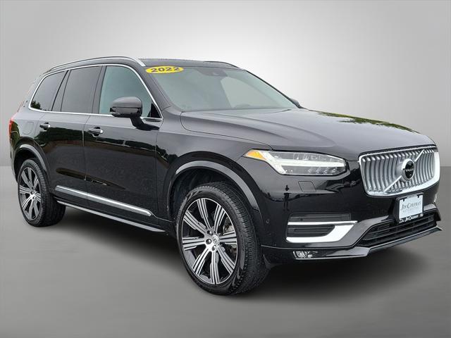 used 2022 Volvo XC90 car, priced at $43,779