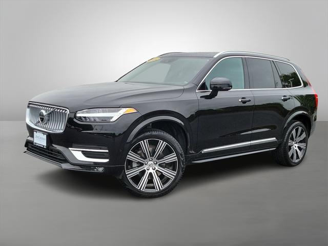 used 2022 Volvo XC90 car, priced at $43,779