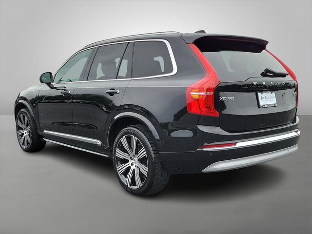 used 2022 Volvo XC90 car, priced at $43,779