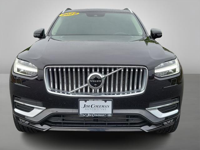 used 2022 Volvo XC90 car, priced at $43,779