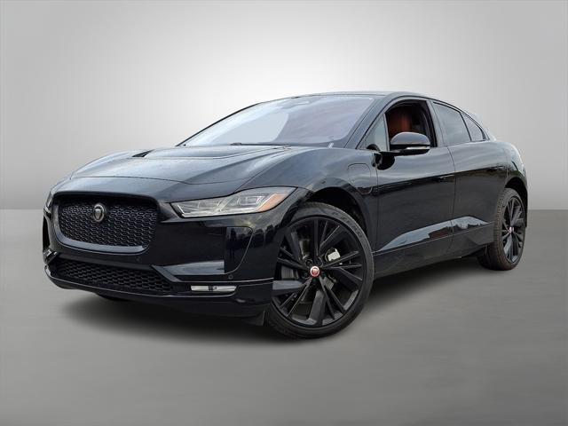 used 2023 Jaguar I-PACE car, priced at $83,660