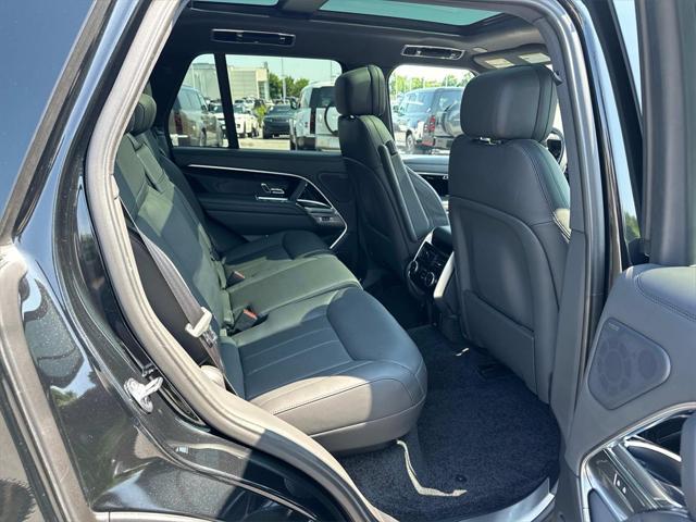 used 2023 Land Rover Range Rover car, priced at $97,629