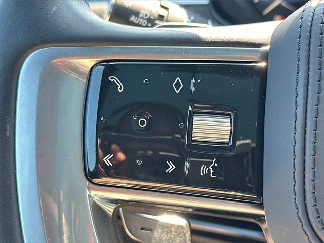 used 2023 Land Rover Range Rover car, priced at $97,629