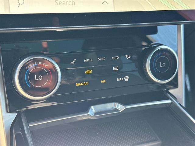 used 2023 Land Rover Range Rover car, priced at $97,629