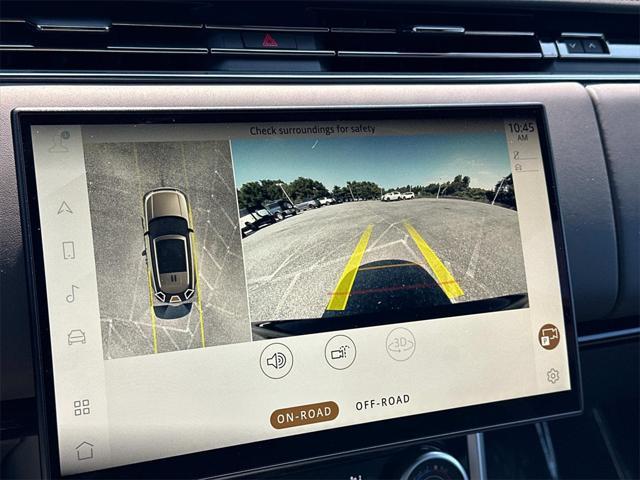 used 2023 Land Rover Range Rover car, priced at $97,629