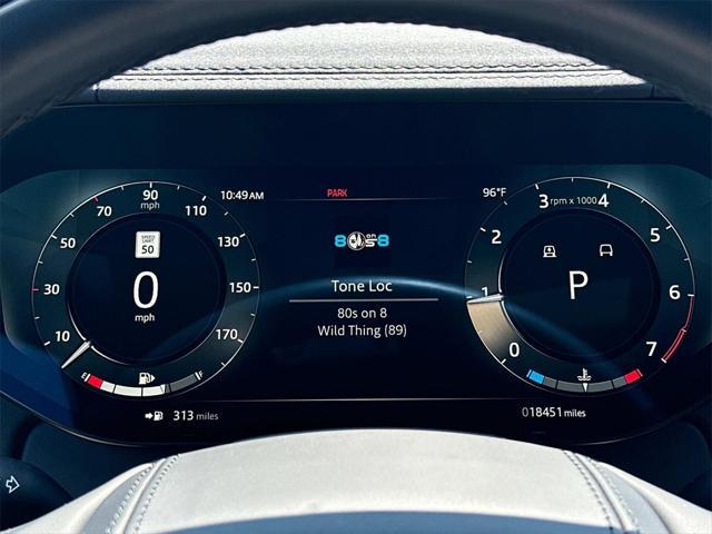 used 2023 Land Rover Range Rover car, priced at $97,629