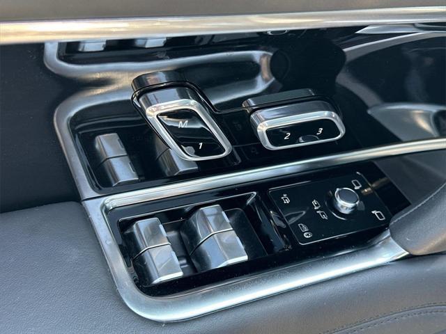used 2023 Land Rover Range Rover car, priced at $97,629