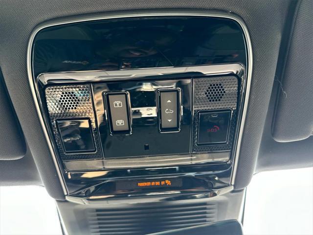 used 2023 Land Rover Range Rover car, priced at $97,629