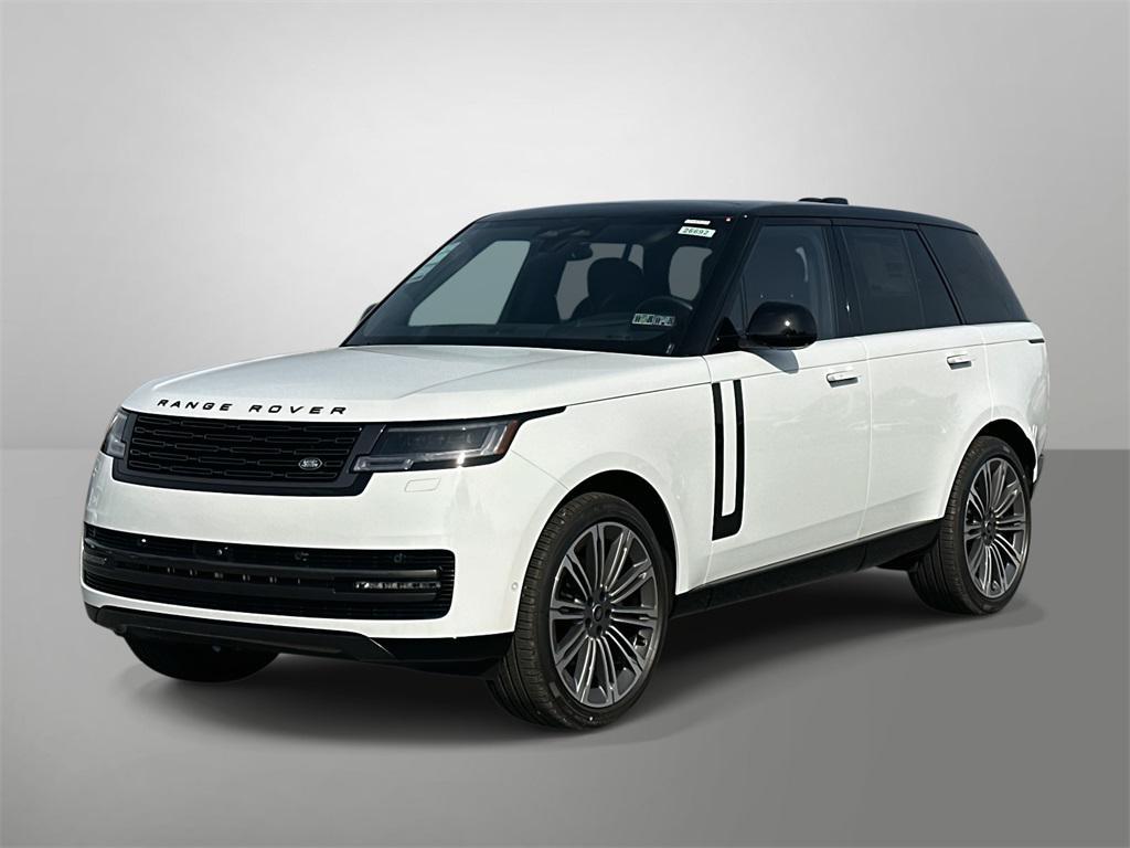 new 2025 Land Rover Range Rover car, priced at $124,110