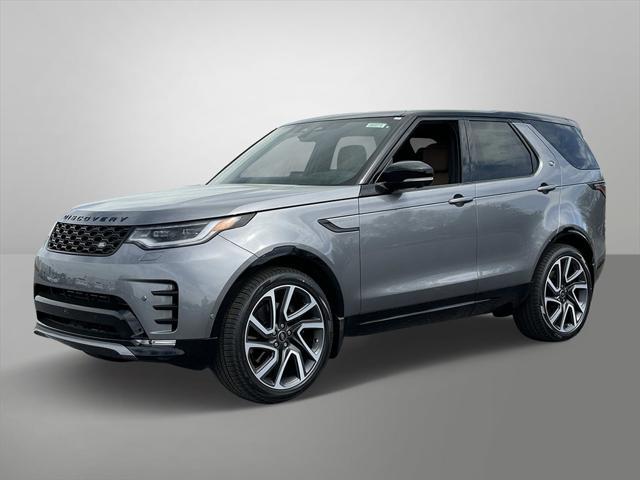 new 2025 Land Rover Discovery car, priced at $83,202