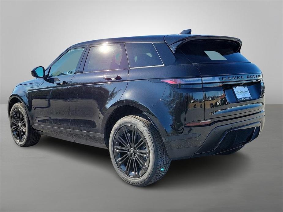 new 2024 Land Rover Range Rover Evoque car, priced at $57,695