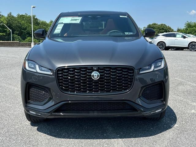new 2026 Jaguar F-PACE car, priced at $78,608