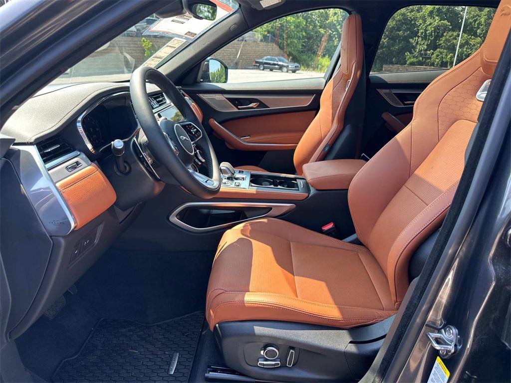 new 2026 Jaguar F-PACE car, priced at $78,608