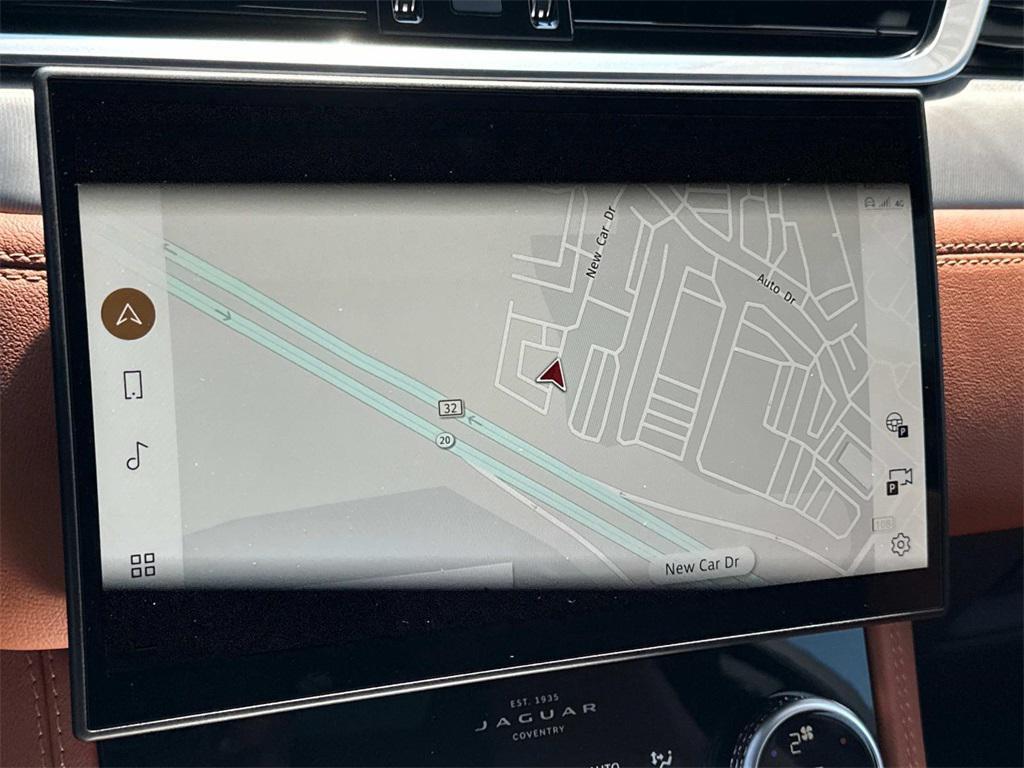 new 2026 Jaguar F-PACE car, priced at $78,608