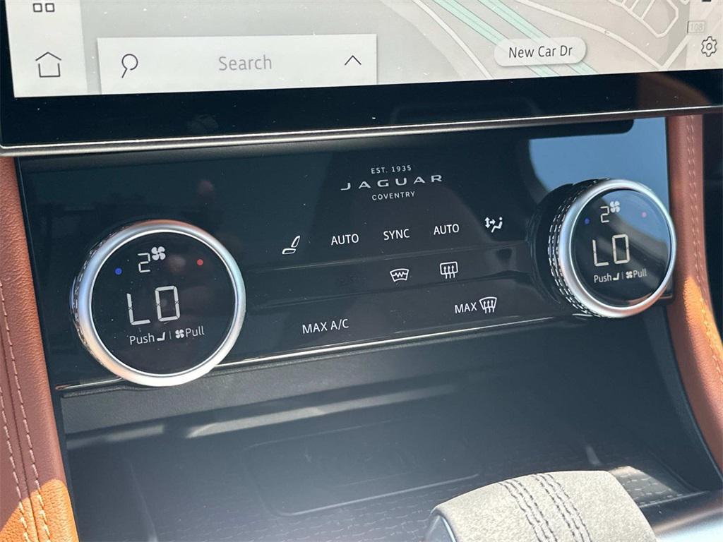 new 2026 Jaguar F-PACE car, priced at $78,608