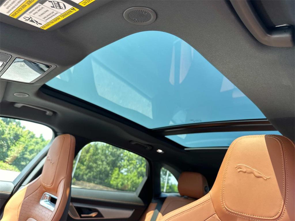 new 2026 Jaguar F-PACE car, priced at $78,608