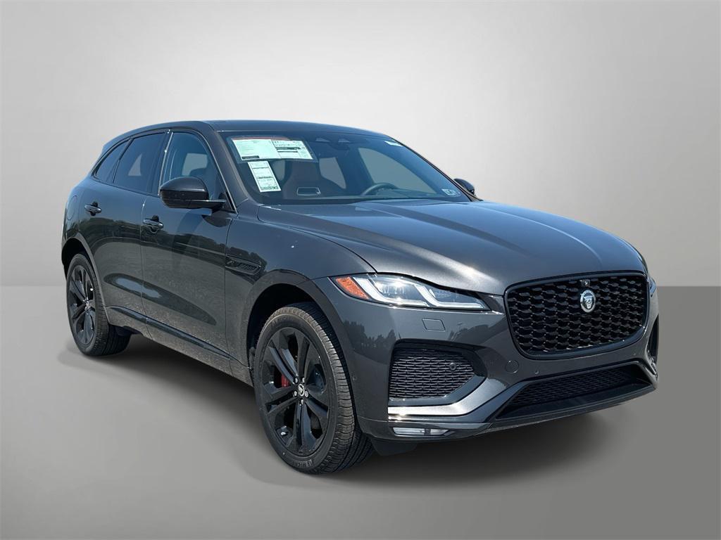 new 2026 Jaguar F-PACE car, priced at $78,608
