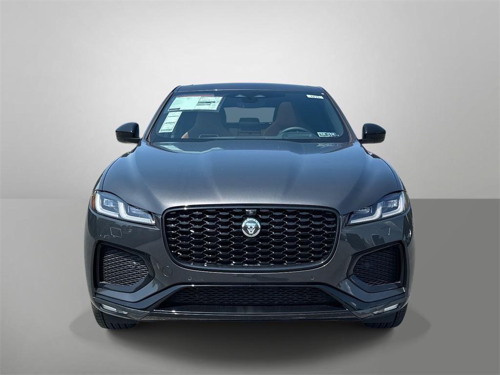 new 2026 Jaguar F-PACE car, priced at $78,608